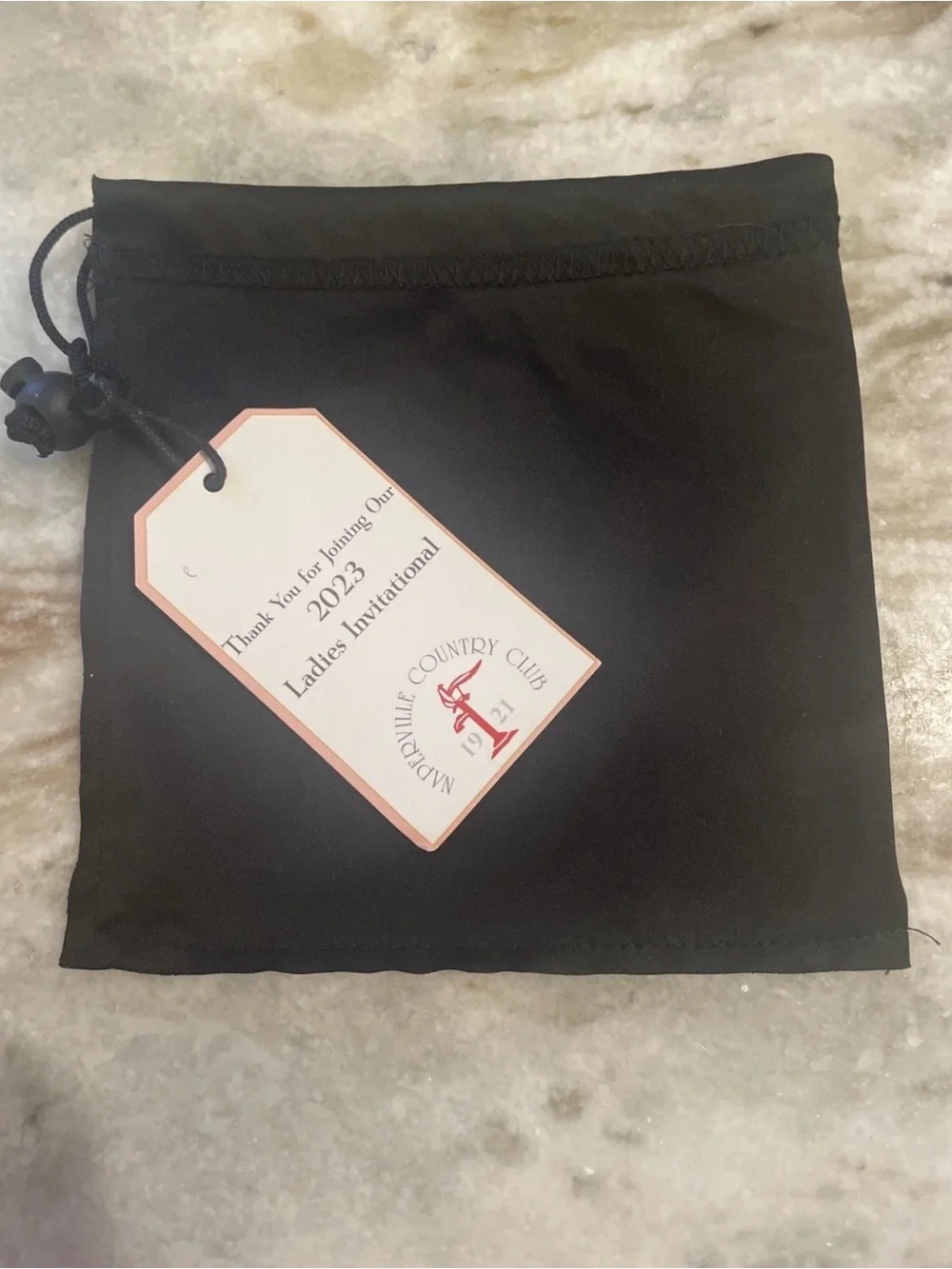 Naperville Country Club Cell Phone Golf Caddy Clip